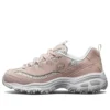 D’ Lites 1.0 Rosa Claro/Branco