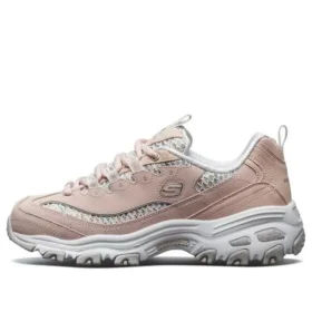D’ Lites 1.0 Rosa Claro/Branco