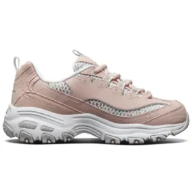 D’ Lites 1.0 Rosa Claro/Branco