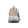 D’ Lites 1.0 Rosa Claro/Branco