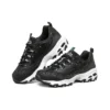 D’ Lites 1.0 Sapatos Baixos para Pai Preto