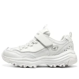 D’ Lites 1.0 Sapatos Chunky “Branco”