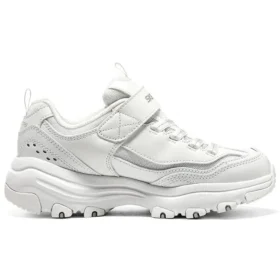 D’ Lites 1.0 Sapatos Chunky “Branco”