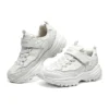 D’ Lites 1.0 Sapatos Chunky “Branco”
