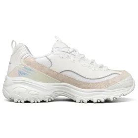 D’ Lites 1.0 Sapatos Clunky Branco