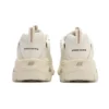 D’ Lites 1.0 Sapatos de cano baixo e sola grossa Cinza/Branco