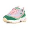D’ Lites 1.0 Sapatos de Papai GS Verde/Rosa