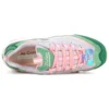 D’ Lites 1.0 Sapatos de Papai GS Verde/Rosa