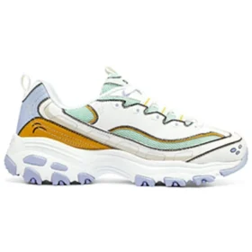 D’ Lites 1.0 x SpongeBob “Branco Azul Verde”