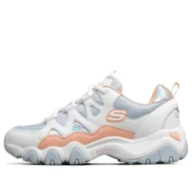 D’ Lites 2.0 “Branco Azul Rosa”