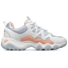 D’ Lites 2.0 “Branco Azul Rosa”