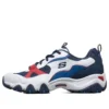 D’ Lites 2.0 “Branco Azul Vermelho”