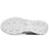 D lites 2.0 Branco/Castanho/Prateado