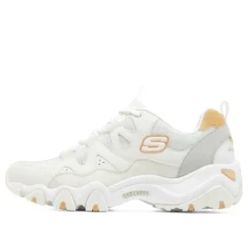 D’ Lites 2.0 “Branco Cinza Amarelo”