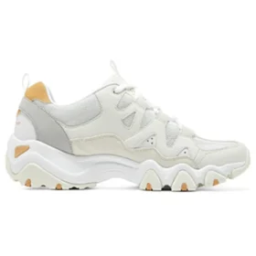 D’ Lites 2.0 “Branco Cinza Amarelo”