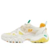 D’ Lites 2.0 “Branco Laranja Amarelo”