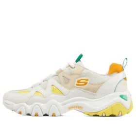 D’ Lites 2.0 “Branco Laranja Amarelo”