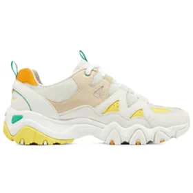 D’ Lites 2.0 “Branco Laranja Amarelo”