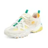 D’ Lites 2.0 “Branco Laranja Amarelo”