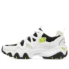 D’ Lites 2.0 “Branco Preto Verde”