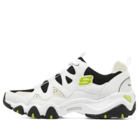 D’ Lites 2.0 “Branco Preto Verde”