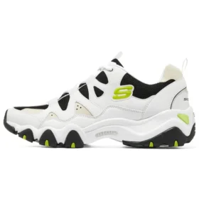 D’ Lites 2.0 “Branco Preto Verde”