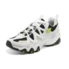 D’ Lites 2.0 “Branco Preto Verde”
