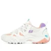 D’ Lites 2.0 “Branco Rosa Roxo”