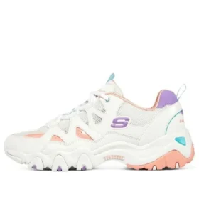 D’ Lites 2.0 “Branco Rosa Roxo”