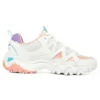 D’ Lites 2.0 “Branco Rosa Roxo”