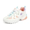 D’ Lites 2.0 “Branco Rosa Roxo”