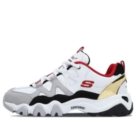 D’ Lites 2.0 “Branco Vermelho”