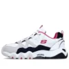 D’ Lites 2.0 “Branco Vermelho”