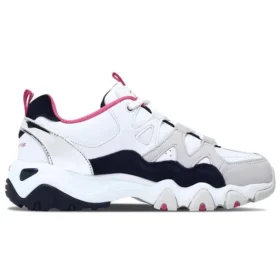 D’ Lites 2.0 “Branco Vermelho”