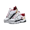 D’ Lites 2.0 “Branco Vermelho”