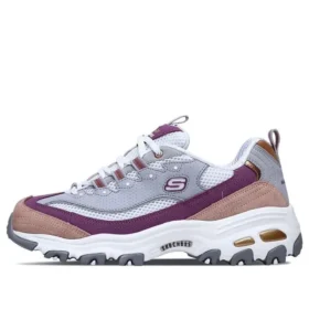 D’ Lites 2.0 Chance “Cinza Roxo”