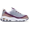 D’ Lites 2.0 Chance “Cinza Roxo”