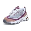 D’ Lites 2.0 Chance “Cinza Roxo”