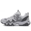 D’ Lites 2.0 Cinza/Branco