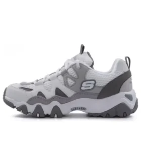 D’ Lites 2.0 Cinza/Branco