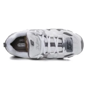 D’ Lites 2.0 Cinza/Branco