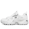 D Lites 2.0 Prateado/Branco