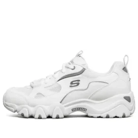 D Lites 2.0 Prateado/Branco