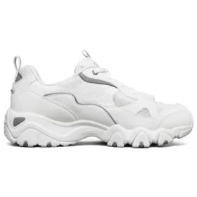 D Lites 2.0 Prateado/Branco
