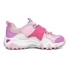 D’ Lites 2.0 “Roxo Rosa Branco”