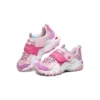 D’ Lites 2.0 “Roxo Rosa Branco”