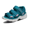 D lites 2.0 Sandálias de Lazer e Moda Azul/Verde