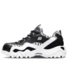 D Lites 2.0 Sapatos Baixos Daddy Preto/Branco