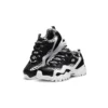 D Lites 2.0 Sapatos Baixos Daddy Preto/Branco