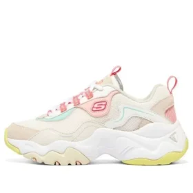 D’ Lites 3.0 “Branco Amarelo Rosa”